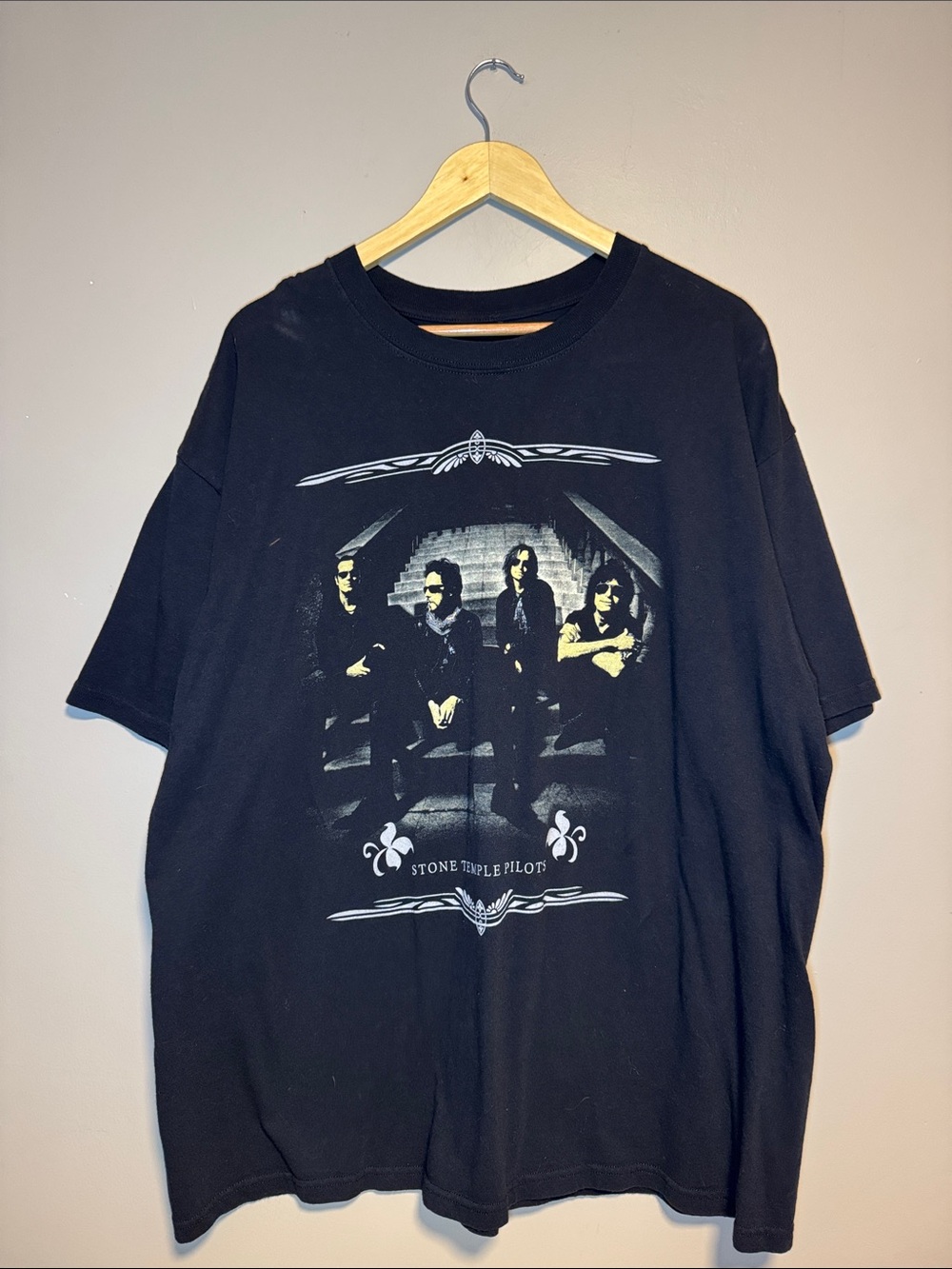 Vintage Stone Temple Pilots T-Shirt / XL / 2008 Tour